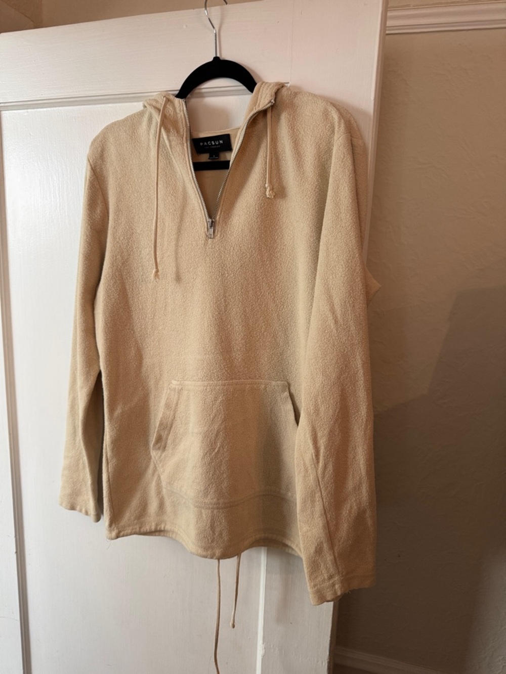 Pacsun Cotton Lightweight Pullover Hoodie